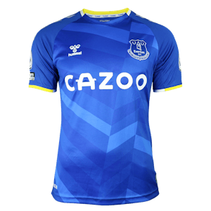 Donny van de Beek Everton shirt