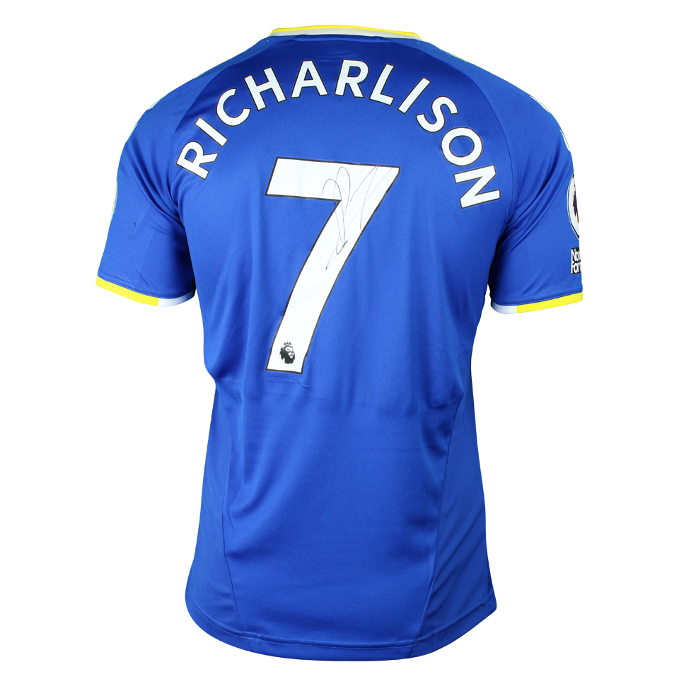 Richarlison Everton jersey