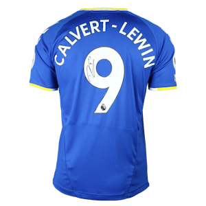 Dominic Calvert-Lewin Everton shirt