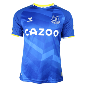 Dominic Calvert-Lewin Everton shirt