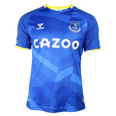 Dominic Calvert-Lewin Everton shirt