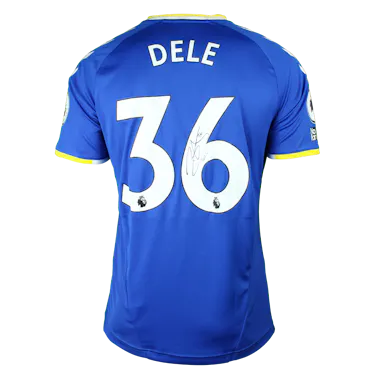 Dele Alli Everton shirt