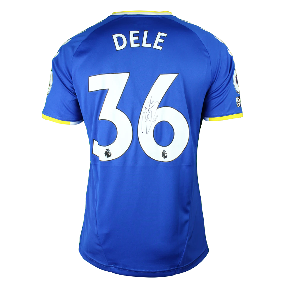 Dele Alli Everton shirt