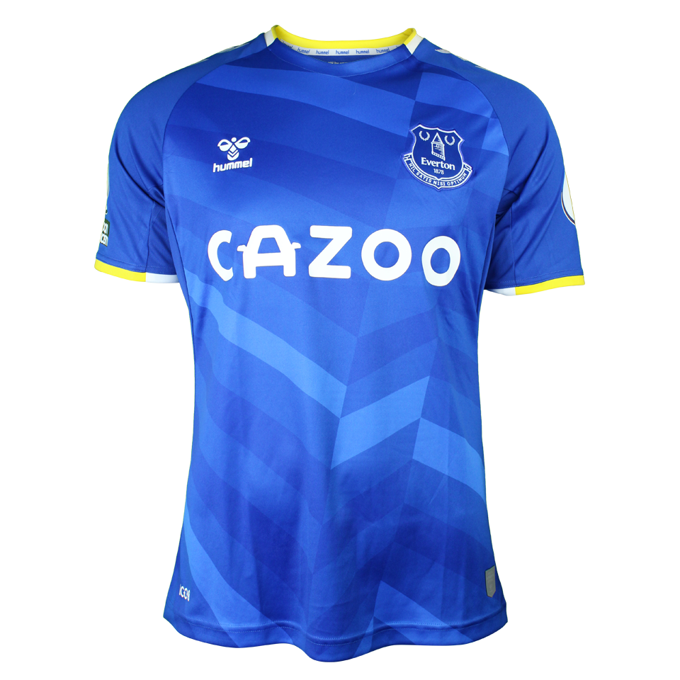 Dele Alli Everton shirt
