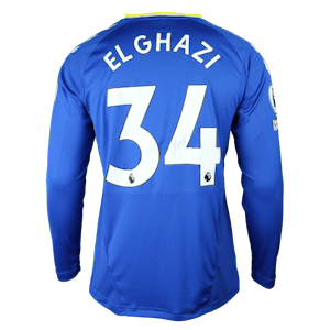 Anwar El Ghazi Everton jersey