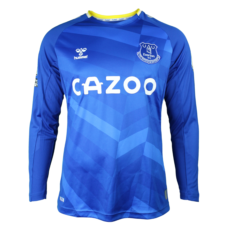 Anwar El Ghazi Everton jersey