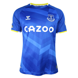 Salomón Rondón Everton shirt