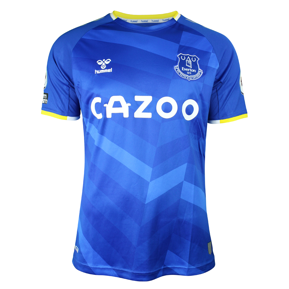 Salomón Rondón Everton shirt
