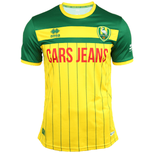 Shaquille Pinas ADO Den Haag jersey