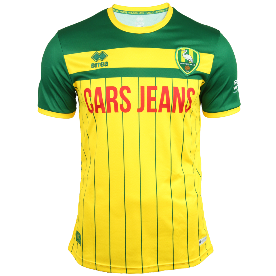 Shaquille Pinas ADO Den Haag jersey
