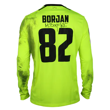 Milan Borjan FK Crvena zvezda shirt