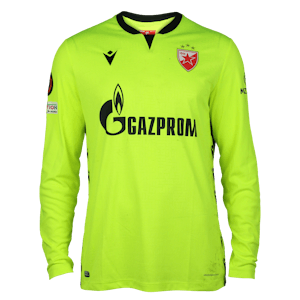 Milan Borjan FK Crvena zvezda shirt