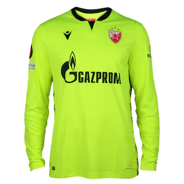 Milan Borjan FK Crvena zvezda shirt