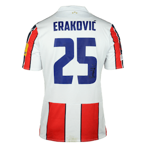 Strahinja Eraković FK Crvena zvezda shirt