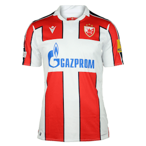 Strahinja Eraković FK Crvena zvezda shirt