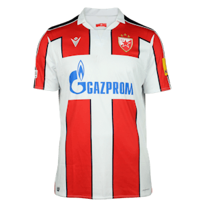 Milan Pavkov FK Crvena zvezda shirt