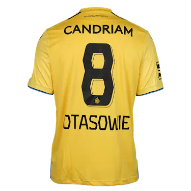 Owen Otasowie | Club Brugge