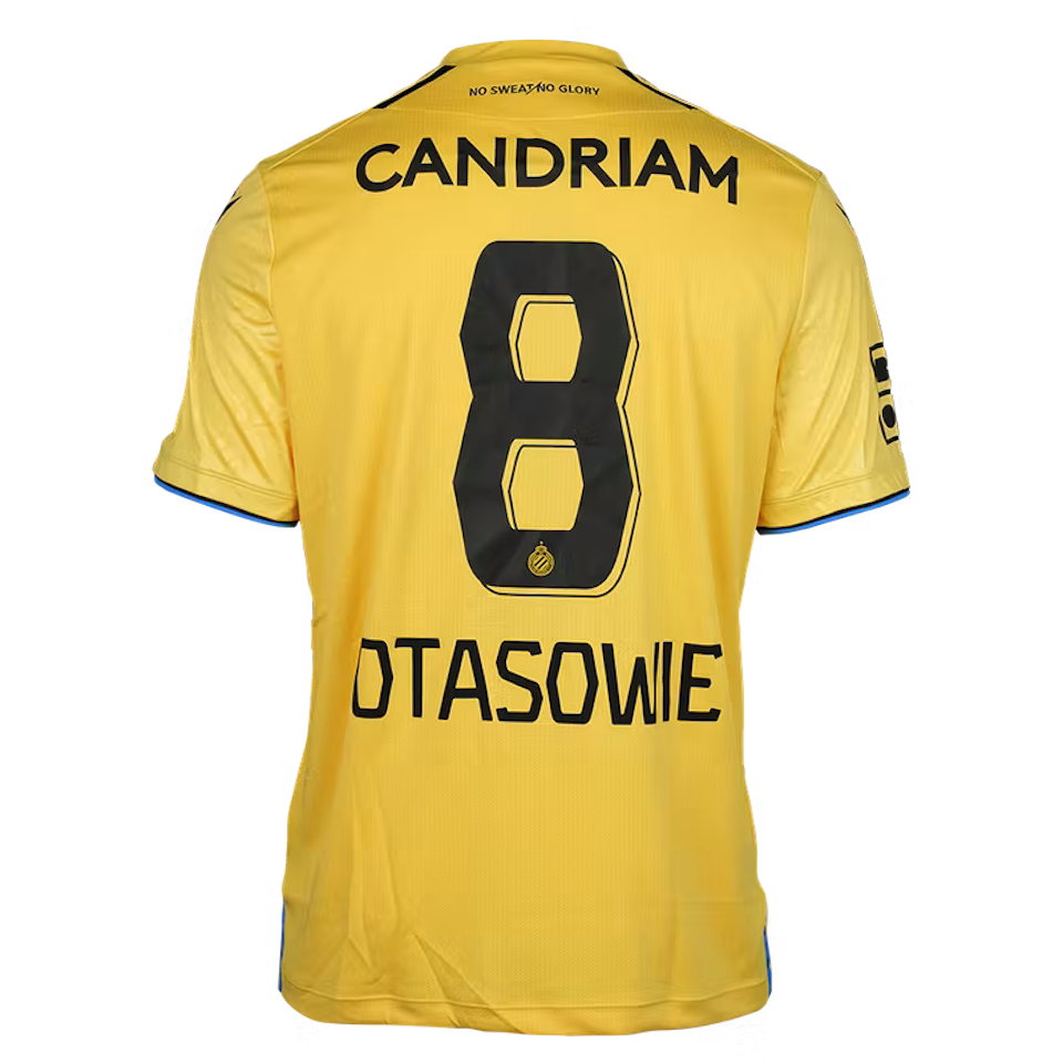 Owen Otasowie | Club Brugge