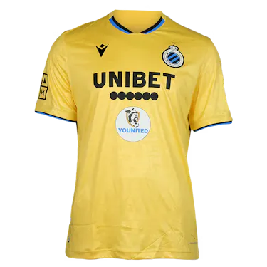 Owen Otasowie | Club Brugge