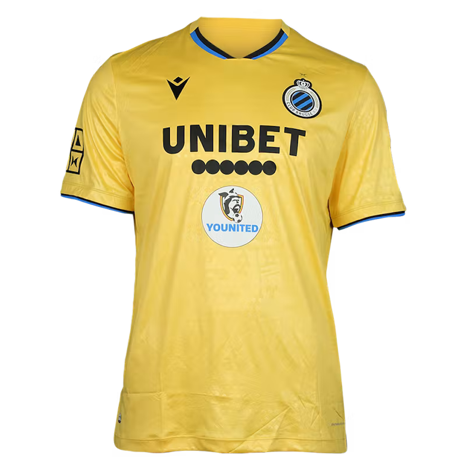 Owen Otasowie | Club Brugge