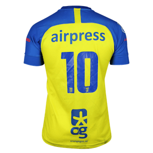 Mitchel Paulissen SC Cambuur shirt