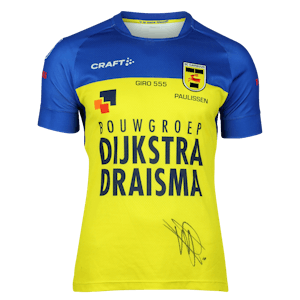 Mitchel Paulissen SC Cambuur shirt