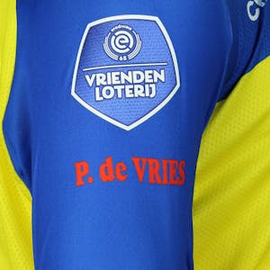 Mitchel Paulissen SC Cambuur shirt