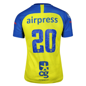 Maillot de Robin Maulun (SC Cambuur)