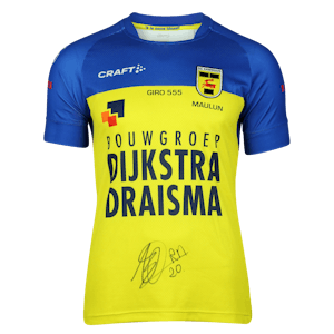 Maillot de Robin Maulun (SC Cambuur)