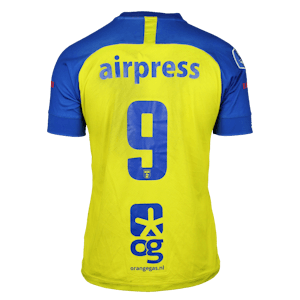 Tom Boere SC Cambuur shirt