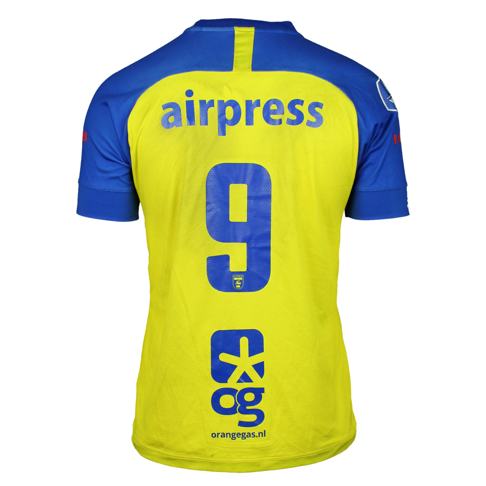 Tom Boere SC Cambuur shirt