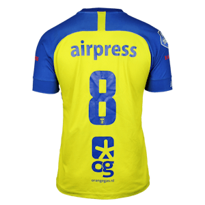 Jamie Jacobs SC Cambuur jersey