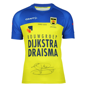 Jamie Jacobs SC Cambuur jersey