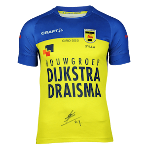 Sekou Sylla SC Cambuur shirt