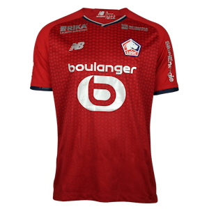Burak Yılmaz LOSC Lille shirt