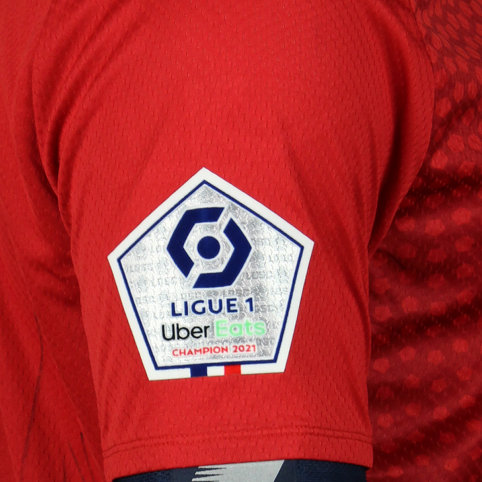 Burak Yılmaz LOSC Lille jersey