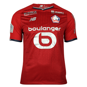 Maillot de Isaac Lihadji (LOSC Lille)