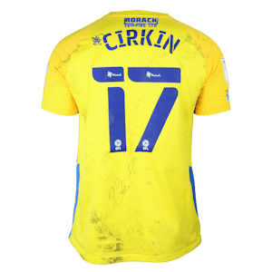 Maillot de Dennis Cirkin (Sunderland)