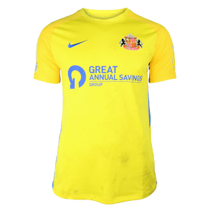Maillot de Dennis Cirkin (Sunderland)