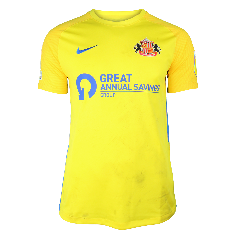 Maillot de Dennis Cirkin (Sunderland)