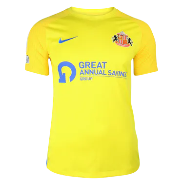 来自Sunderland的Lynden Gooch球衣