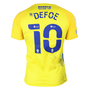 Jermain Defoe Sunderland shirt