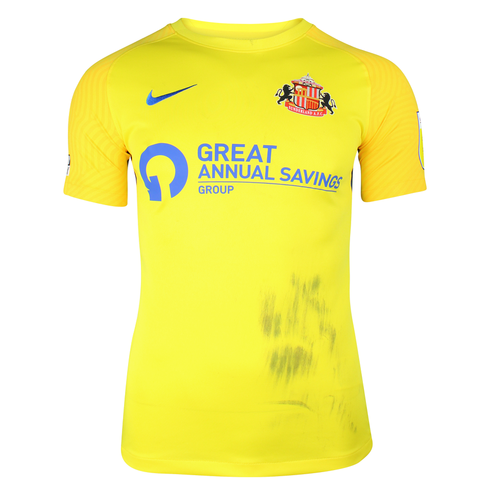 Jermain Defoe Sunderland shirt