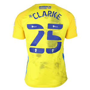 Sunderland 팀의 Jack Clarke 셔츠
