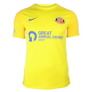 Sunderland 팀의 Jack Clarke 셔츠