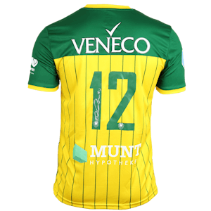 Jordan Spence (MI) ADO Den Haag shirt