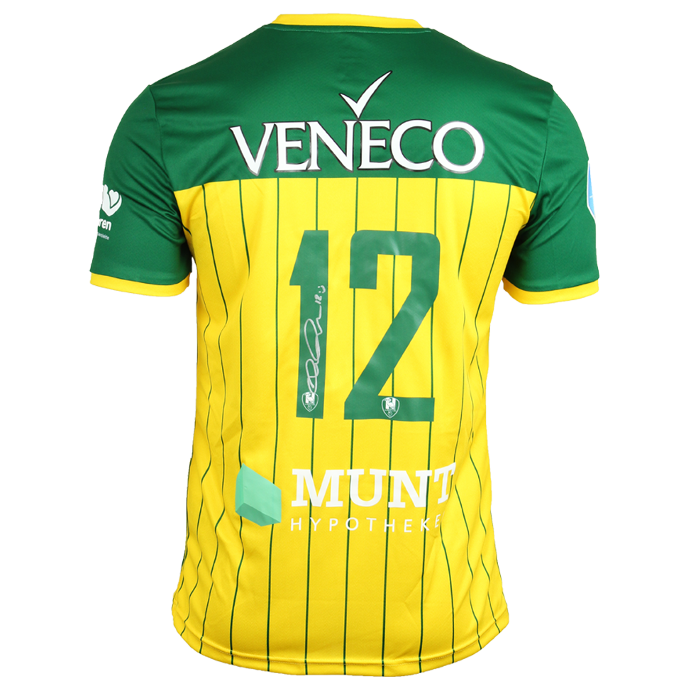 Jordan Spence (MI) ADO Den Haag shirt