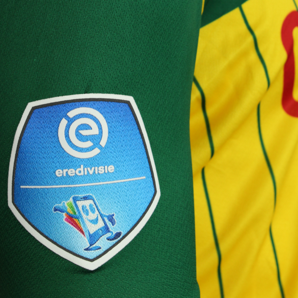 Jordan Spence (MI) ADO Den Haag shirt