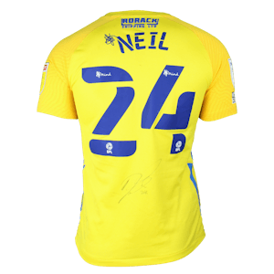 Daniel Neil Sunderland のシャツ