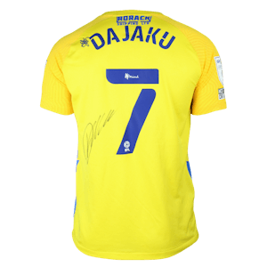 Leon Dajaku Sunderland shirt
